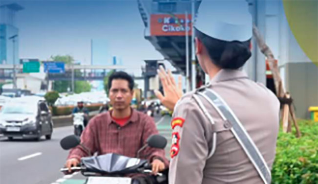 Siap-siap! Mulai Besok Polisi Gelar Operasi Keselamatan hingga 23 Februari 2025